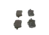 0 986 494 489 - Klocki hamulcowe BOSCH MINI COUNTRYMAN 10-