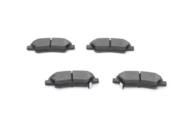 0 986 494 768 - Klocki hamulcowe BOSCH /tył/ HYUNDAI I30 11-