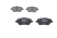 0 986 494 792 - Klocki hamulcowe BOSCH /przód/ FORD B-MAX 12-