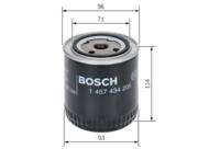 1 457 434 205 - Filtr paliwa BOSCH IVECO ZETA 79-87