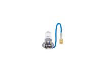 1 987 302 031 - Żarówka BOSCH H3 55W 12V PURE LIGHT