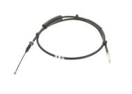 1 987 477 734 - Linka hamulca ręcznego BOSCH FORD MONDEO 00-07