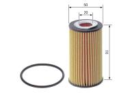 F 026 407 298 - Filtr oleju BOSCH FORD