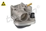 117-299-755 - KORPUS PRZEPUSTNICY VW POLO 1.2-1.4 99- 