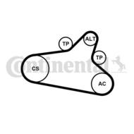 6PK1020EXTRAK1 CON - Pasek wielorowkowy CONTITECH /zestaw/ 