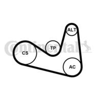6PK1180K2 CON - Pasek wielorowkowy CONTITECH /zestaw/ 