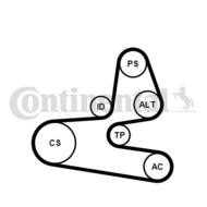 6PK1564K1 CON - Pasek wielorowkowy CONTITECH /zestaw/ 