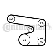 6PK1900K1 CON - Pasek wielorowkowy CONTITECH /zestaw/ 