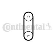 CT1204 CON - Pasek rozrządu CONTITECH VAG /do pompy olejowej/