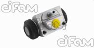 101-933 - Cylinderek hamulcowy FIAT DOBLO 20,64 TOYOTA/PSA /aluminiowy/