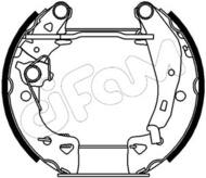 151-002 CIF - Szczęki hamulcowe CIFAM /zestaw z cylinderkami/