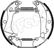 151-008 CIF - Szczęki hamulcowe CIFAM /zestaw z cylinderkami/