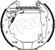 151-062 CIF - Szczęki hamulcowe CIFAM /zestaw z cylinderkami/