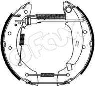 151-063 CIF - Szczęki hamulcowe CIFAM /zestaw z cylinderkami/