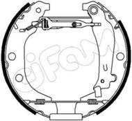 151-077 CIF - Szczęki hamulcowe CIFAM /zestaw z cylinderkami/