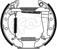 151-109 CIF - Szczęki hamulcowe CIFAM /zestaw z cylinderkami/