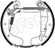 151-115 CIF - Szczęki hamulcowe CIFAM /zestaw z cylinderkami/