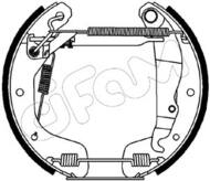 151-124 CIF - Szczęki hamulcowe CIFAM /zestaw z cylinderkami/