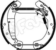 151-141 CIF - Szczęki hamulcowe CIFAM /zestaw z cylinderkami/