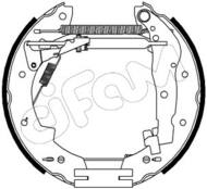 151-150 CIF - Szczęki hamulcowe CIFAM /zestaw z cylinderkami/