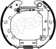 151-153 CIF - Szczęki hamulcowe CIFAM /zestaw z cylinderkami/