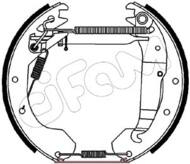 151-175 CIF - Szczęki hamulcowe CIFAM /zestaw z cylinderkami/