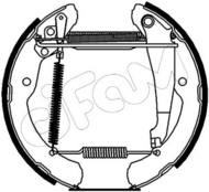 151-178 CIF - Szczęki hamulcowe CIFAM /zestaw z cylinderkami/