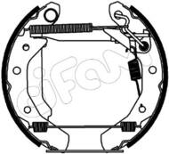 151-186 CIF - Szczęki hamulcowe CIFAM /zestaw z cylinderkami/