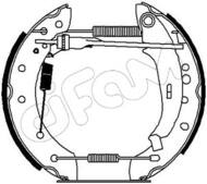 151-193 CIF - Szczęki hamulcowe CIFAM /zestaw z cylinderkami/