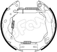 151-212 CIF - Szczęki hamulcowe CIFAM /zestaw z cylinderkami/