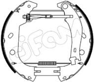 151-216 CIF - Szczęki hamulcowe CIFAM /zestaw z cylinderkami/