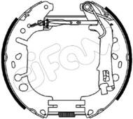 151-223 CIF - Szczęki hamulcowe CIFAM /zestaw z cylinderkami/