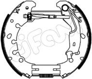 151-225 CIF - Szczęki hamulcowe CIFAM /zestaw z cylinderkami/