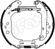 151-229 CIF - Szczęki hamulcowe CIFAM /zestaw z cylinderkami/