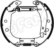 151-232 CIF - Szczęki hamulcowe CIFAM /zestaw z cylinderkami/