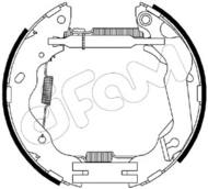 151-236 CIF - Szczęki hamulcowe CIFAM /zestaw z cylinderkami/