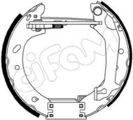 151-238 CIF - Szczęki hamulcowe CIFAM /zestaw z cylinderkami/