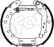 151-329 CIF - Szczęki hamulcowe CIFAM /zestaw z cylinderkami/