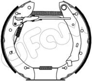 151-428 CIF - Szczęki hamulcowe CIFAM /zestaw z cylinderkami/