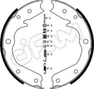 153-315K CIF - Szczęki hamulcowe CIFAM 