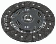 1861 543 535 - TARCZA SPRZ. DB 215MM W201 -93 TARCZA SPRZEGLA DB 215*10 W201 2,0-2,3B -93