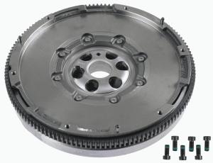 2294 000 514 - Koło dwumasowe sprzęgła SACHS JEEP DODGE