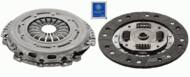 3000 950 068 - Sprzęgło kpl.SACHS FORD FOCUS/MONDEO/C-MAX 1,6 10- (