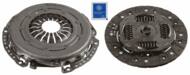 3000 950 075 - Sprzęgło kpl.SACHS /bez wysprzęglika/ FORD FOCUS 1.0EcoBoost 12-