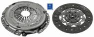 3000 950 606 - Sprzęgło SACHS VAG/FORD 1.9TDI