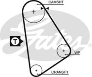 5123 G - Pasek rozrządu GATES VAG LT (112)