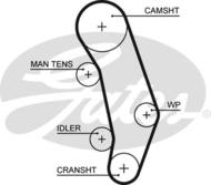 5346XS G - Pasek rozrządu GATES VAG (124)