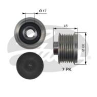 SU290002-1 - Sprzęgło alternatora SCRIPTUM SUBARU 2.0D 08- IMPREZA/FORESTER/OUTBACK/LEGACY/XV