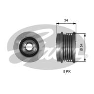 OAP7220 G - Sprzęgło alternatora GATES 