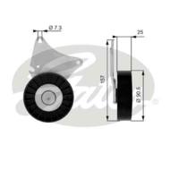 T36030 G - Rolka prowadząca GATES PSA